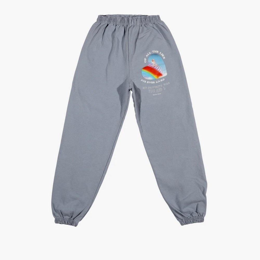 Boys Lie Of All The Lies Sweatpants Size Small
